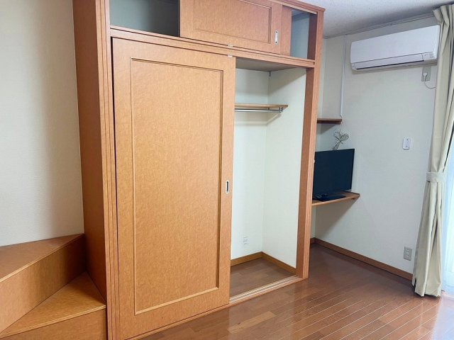 広島市佐伯区五日市中央５丁目の賃貸マンションの収納|画像10