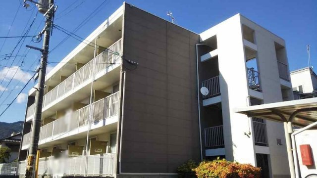 広島市佐伯区五日市中央５丁目の賃貸マンション