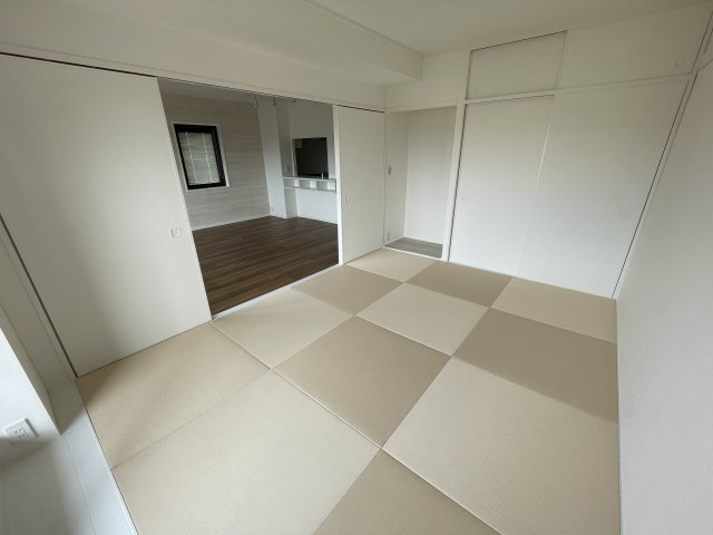 ＩＳＭ南柏 の寝室