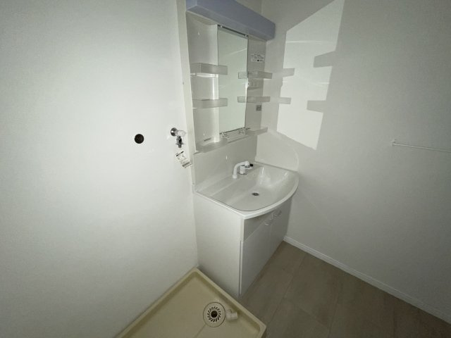 ＩＳＭ南柏 の洗面所