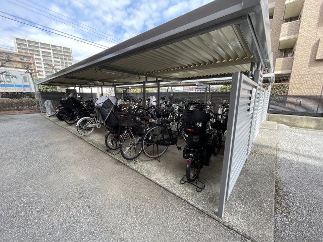 ＩＳＭ南柏 のその他共用部分