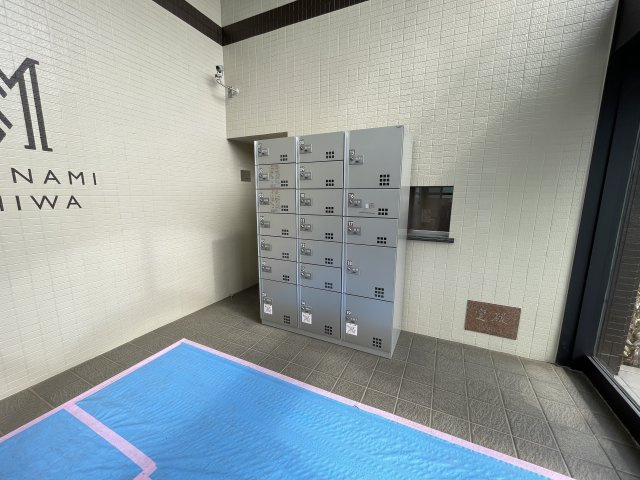 ＩＳＭ南柏 の設備
