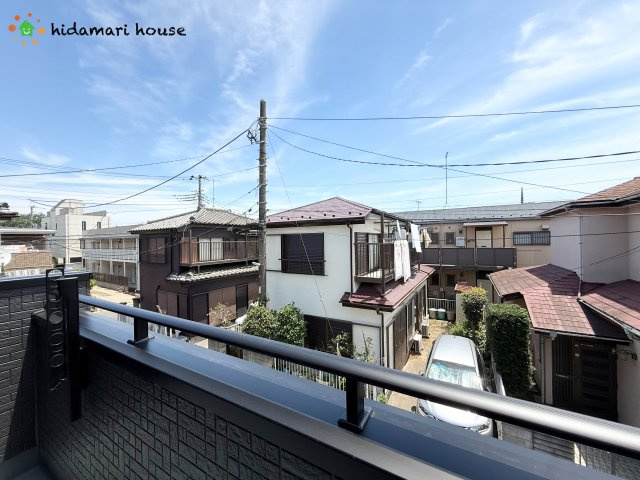 桶川市若宮2丁目　新築戸建　ブルーミング01の展望