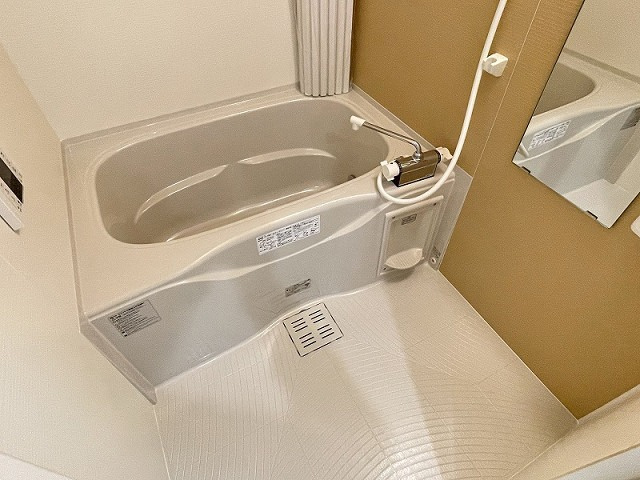 comfort UMEDAの浴室