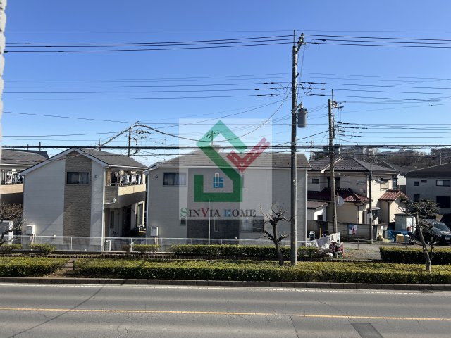 コールマイン西堀の展望