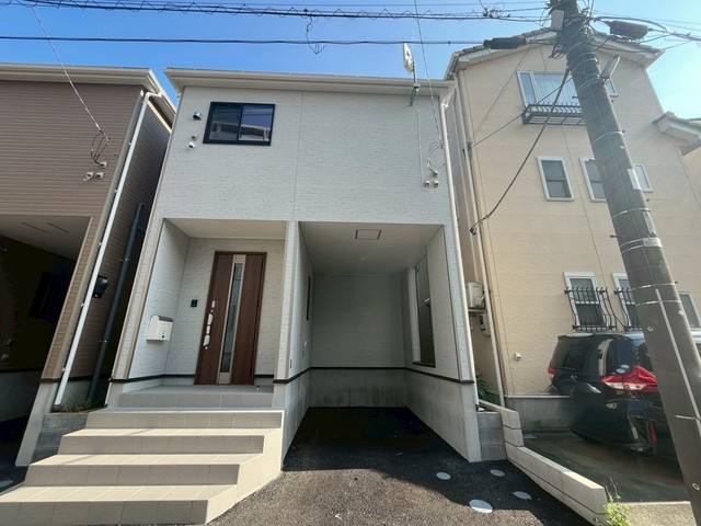 クレイドルガーデン富士見市水谷東　第７　１号棟
