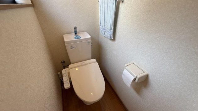 【トイレ】 | 熱海市上多賀　戸建