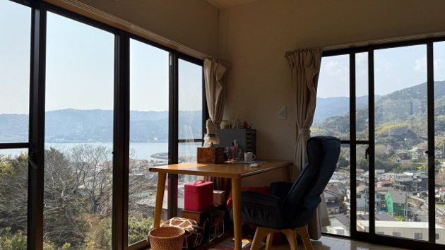 【寝室】 | 熱海市上多賀　戸建