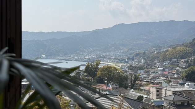 【展望】 | 熱海市上多賀　戸建