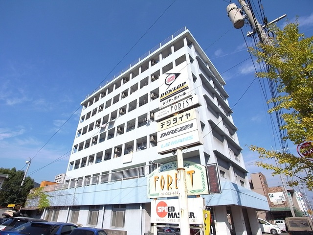 苅田グリーンマンション 