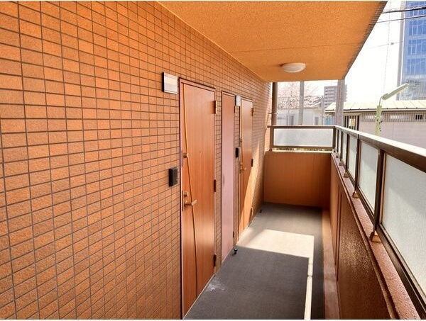 シティライフ星ヶ丘のその他共用部分