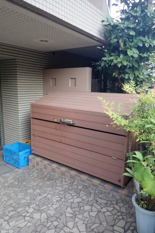 コート富士館のその他共用部分