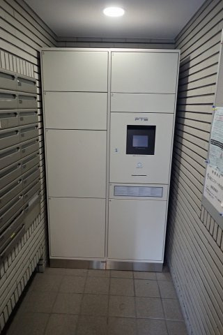 コート富士館のその他共用部分