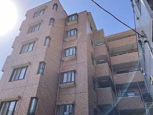 ライオンズマンション十日市場第２