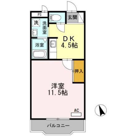 【間取り】 | エキスパートヴィラ
