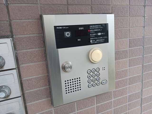 サニーインプレスのセキュリティ