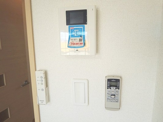 サニーインプレスの設備