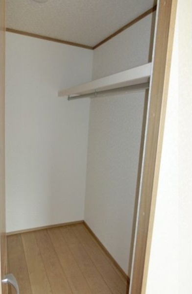 アドラシオンⅡ C棟の収納