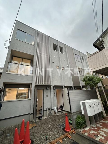 【外観】 | エクセルピア萩中３番館 | 外観は落ち着いています