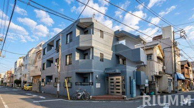 【外観】 | ブリヤン巣鴨