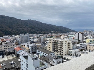 【展望】 | アルファステイツ佐古
