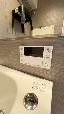 日商岩井上甲子園マンションの発電・温水設備|給湯設備