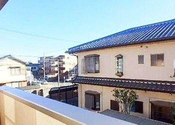 花みずきの展望