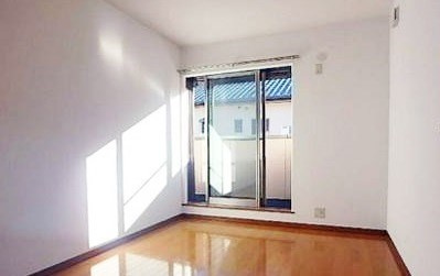 花みずきの寝室