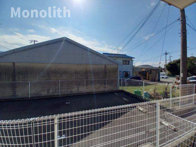 エスポワール久米田の展望