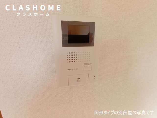 ジュネス幸　Ｂ　　刈谷市の賃貸ならクラスホーム刈谷店のセキュリティ