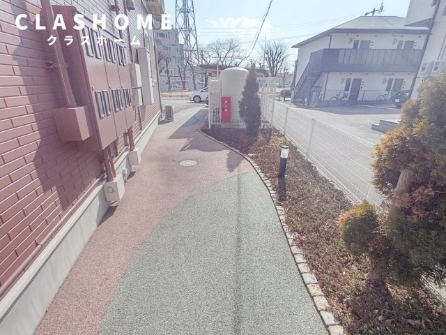 ジュネス幸　Ｂ　　刈谷市の賃貸ならクラスホーム刈谷店のその他共用部分
