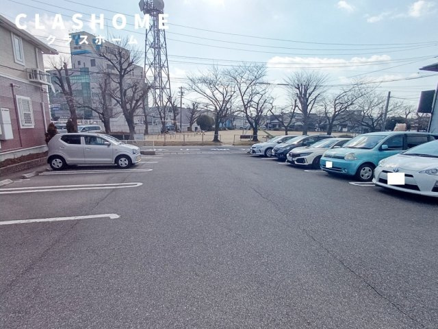ジュネス幸　Ｂ　　刈谷市の賃貸ならクラスホーム刈谷店の駐車場