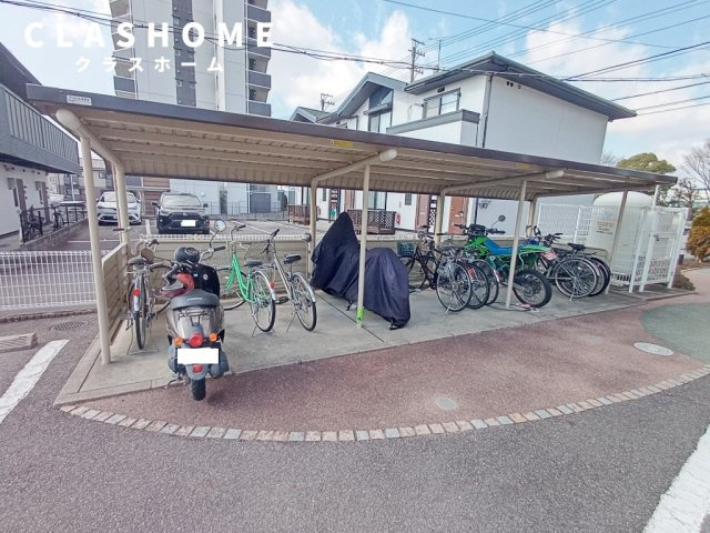 ジュネス幸　Ｂ　　刈谷市の賃貸ならクラスホーム刈谷店のその他共用部分