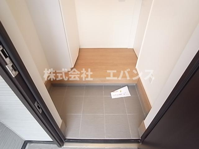【玄関】 | Kolet千葉葛城 | 明るい玄関です