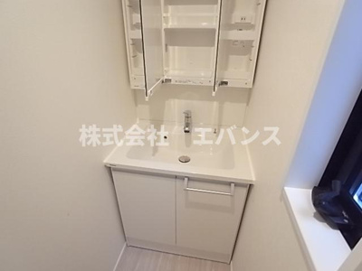 【独立洗面台】 | Kolet千葉葛城 | 独立洗面台あり、毎朝おしゃれに忙しい女性の方におすすめです