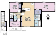 （仮称）葛飾区東四つ木1丁目PJの画像