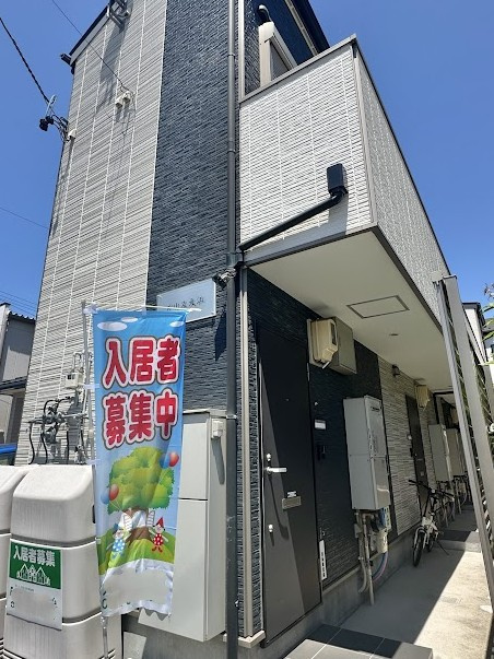ブリス大江の外観