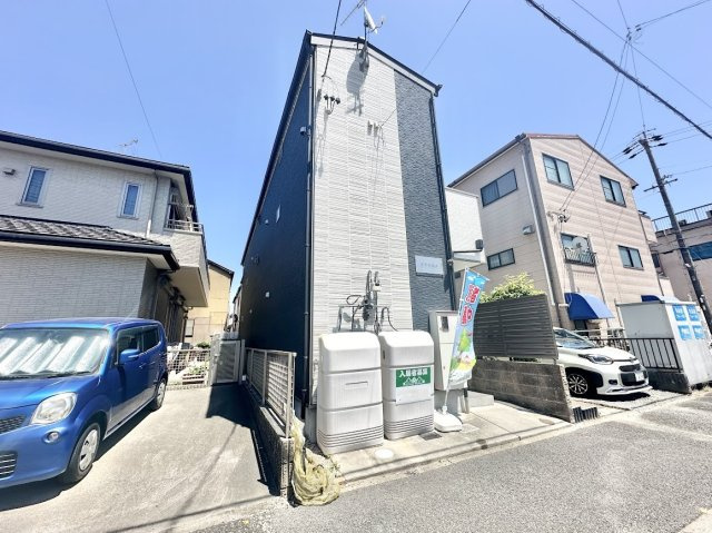 ブリス大江の周辺