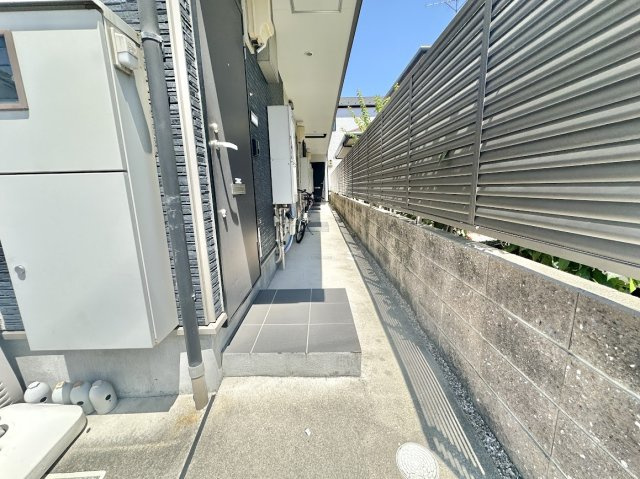 ブリス大江のその他共用部分