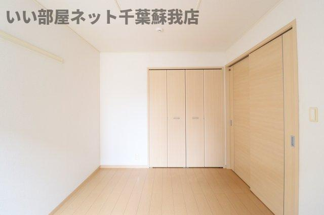 サンハイツの洋室|明るい洋室です