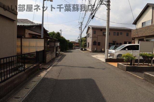 サンハイツの周辺
