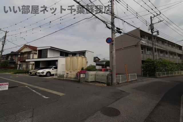 サンハイツの周辺