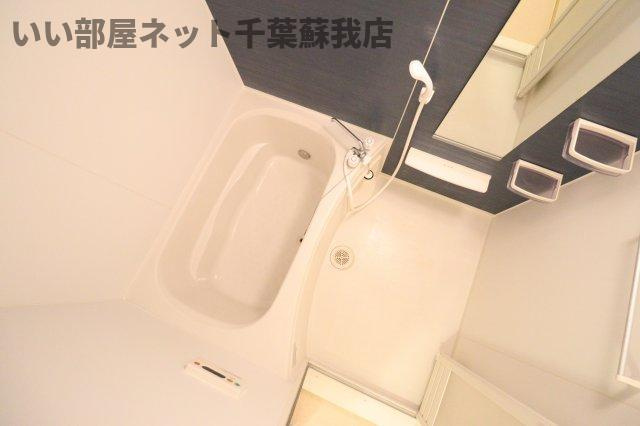サンハイツの浴室|日々の暮らしに欠かせないお風呂です