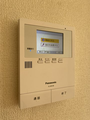 フローラ東山のセキュリティ