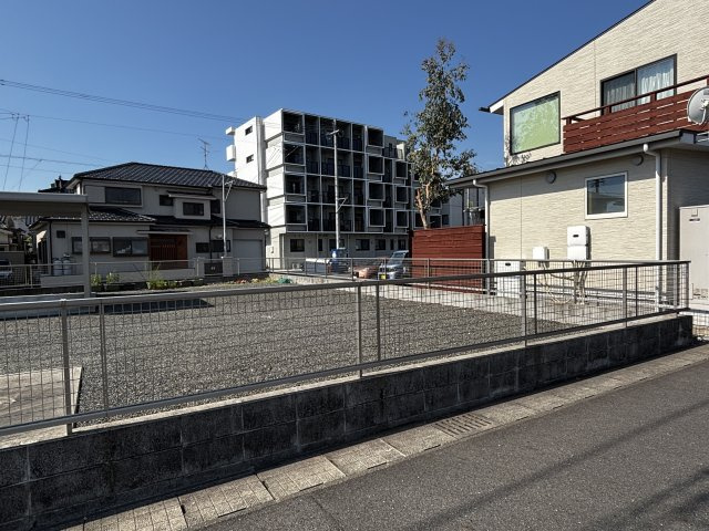 谷山駅周辺地区土地区画整理事業区域内の住宅用地♪の外観
