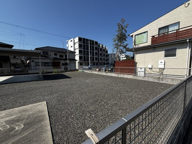 谷山駅周辺地区土地区画整理事業区域内の住宅用地♪の外観