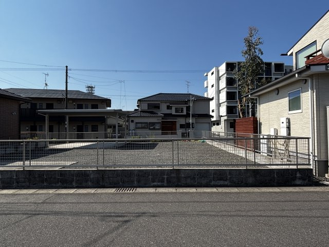 谷山駅周辺地区土地区画整理事業区域内の住宅用地♪の外観