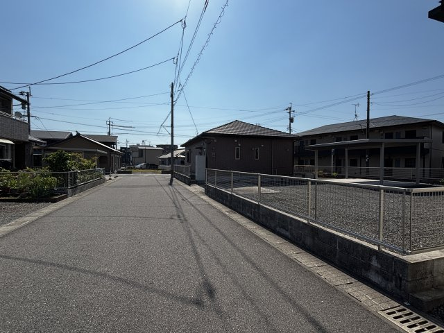 谷山駅周辺地区土地区画整理事業区域内の住宅用地♪の外観
