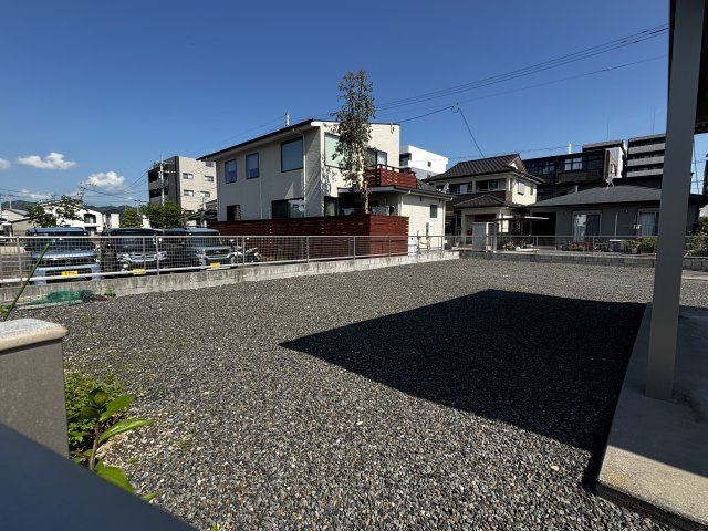 谷山駅周辺地区土地区画整理事業区域内の住宅用地♪の外観