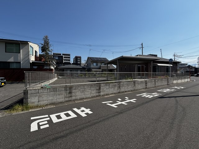 谷山駅周辺地区土地区画整理事業区域内の住宅用地♪の外観